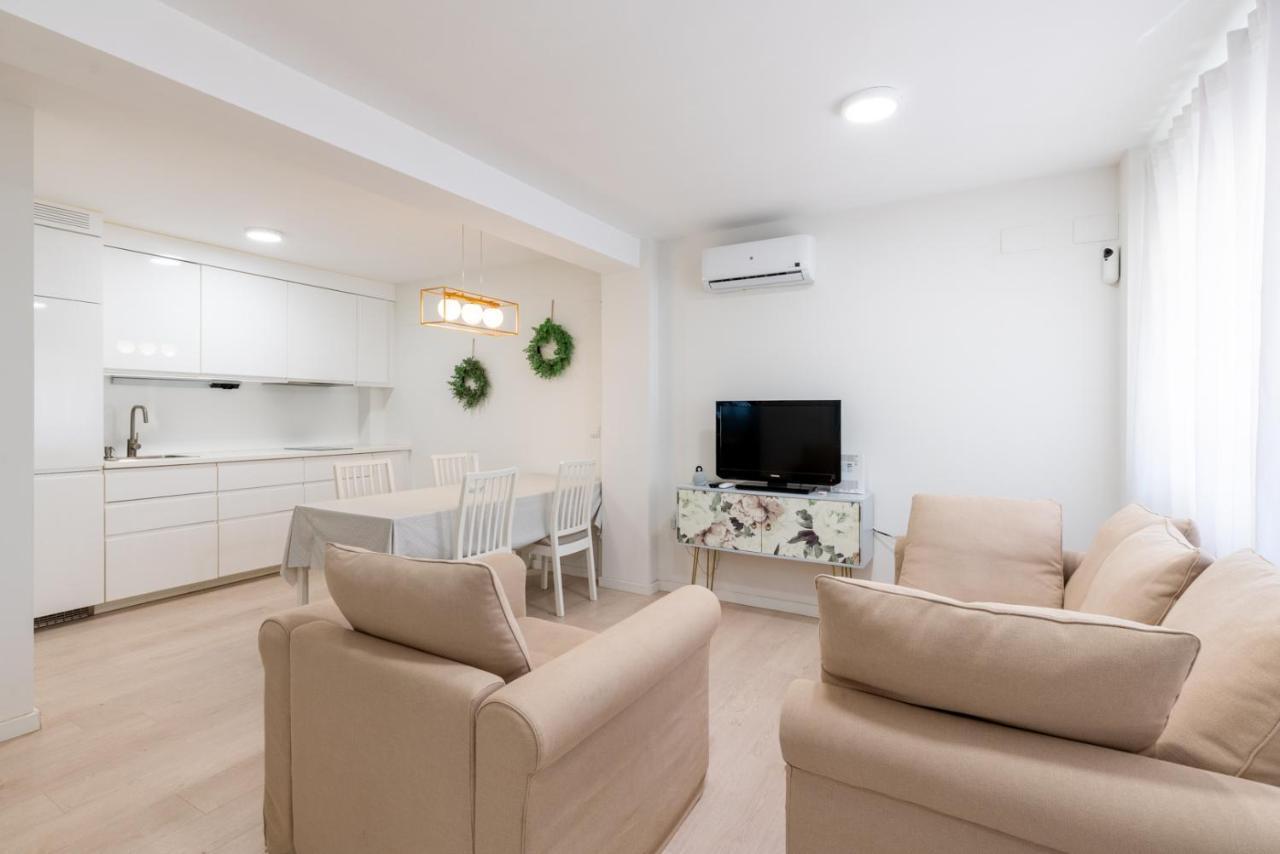 塞维利亚Whitey Aparment In Triana公寓 外观 照片