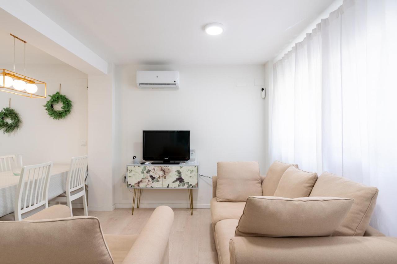 塞维利亚Whitey Aparment In Triana公寓 外观 照片
