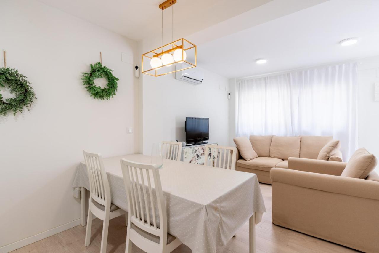 塞维利亚Whitey Aparment In Triana公寓 外观 照片